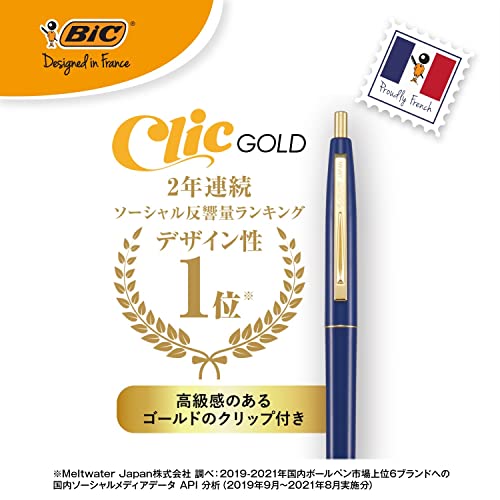 Stylo bille fluide 0.5 mm lavande pour écriture sans bavure