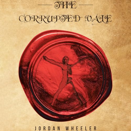 The Corrupted Vale cover art