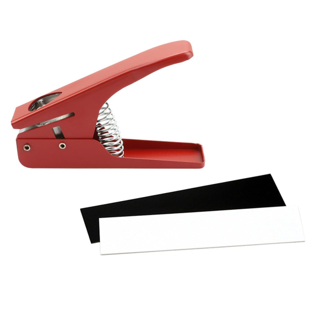 Strumento Fresa Professionale per Taglio Plettri Chitarra in Metallo Resistente e Durevole per Accessori Chitarra, per Artigianato e Musicisti