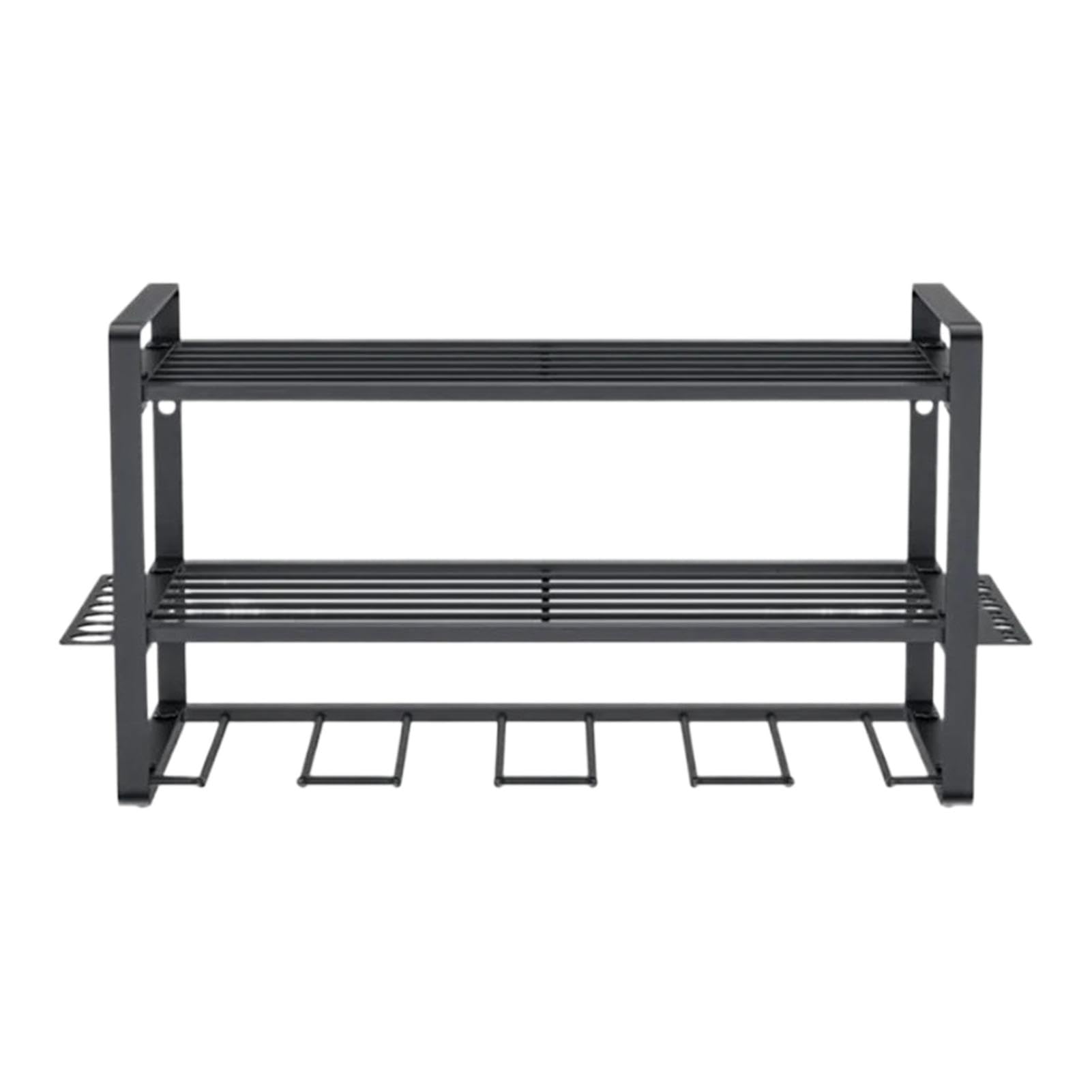 Organisateur d'Outils Électroportatifs Support Mural De Rangement Modulable | Organisateur d'outils garage Pour Garage Abri Organisation Hommes Papas Et Maris Cadeau de Noël