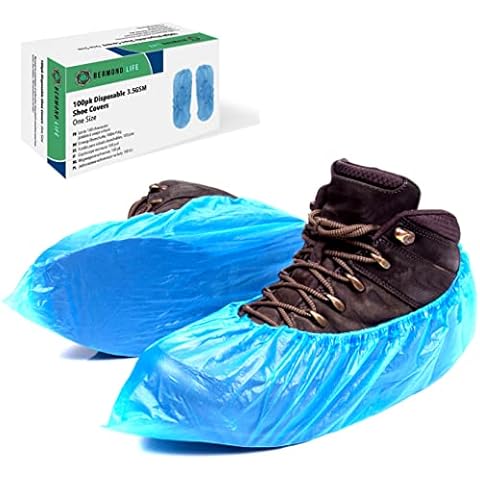 Bermond Life Disposable Shoe Covers Pack Cover