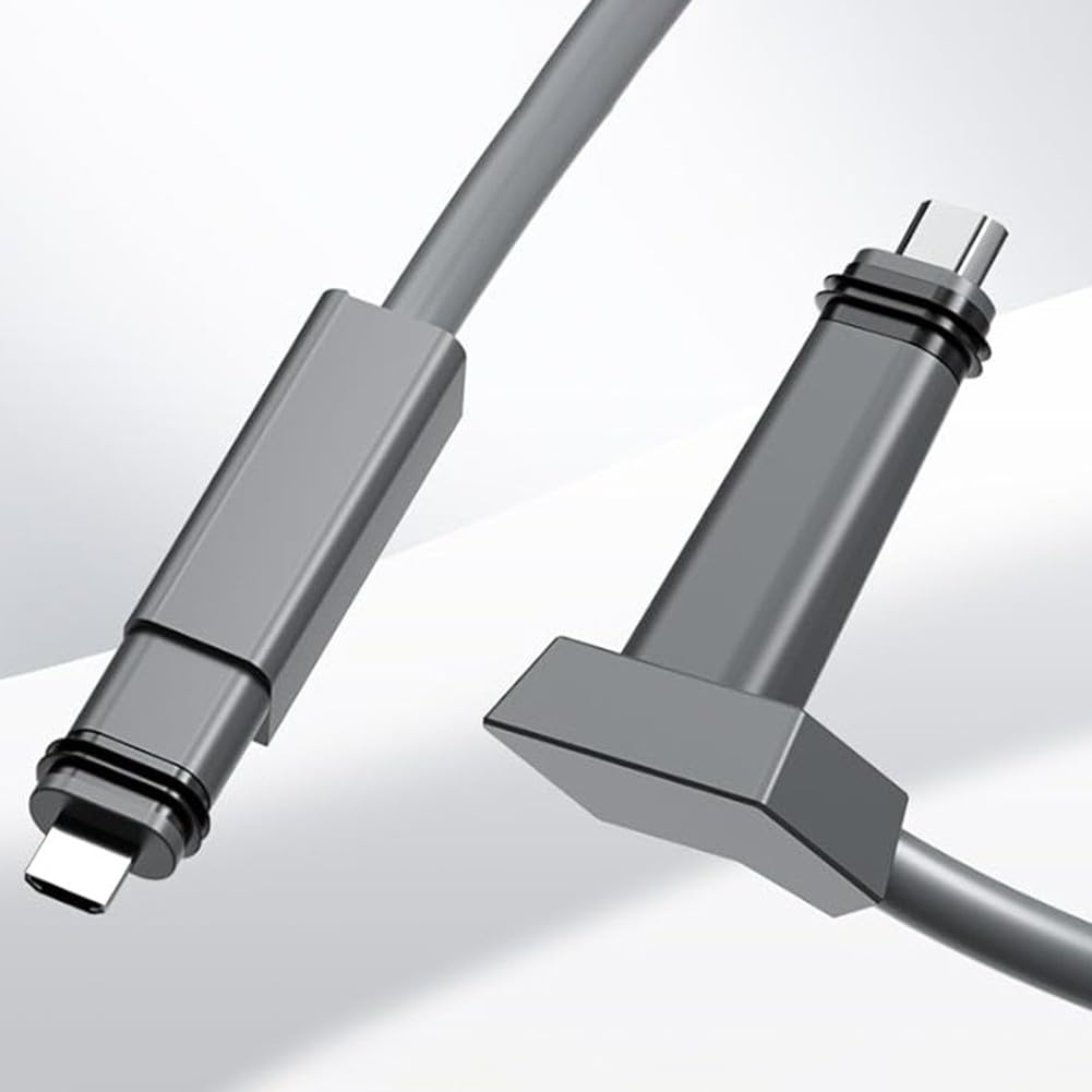 Cavo Ethernet 23m Per Starlink Gen2/V2 – Sostitutivo IP68 Con Rame Puro E Schermatura