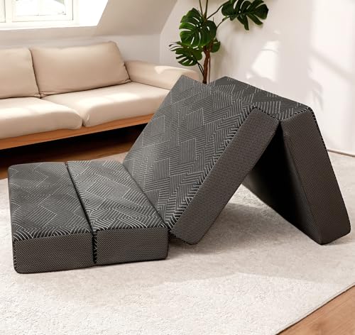 Bynex Folding Mattress Queen XL Size