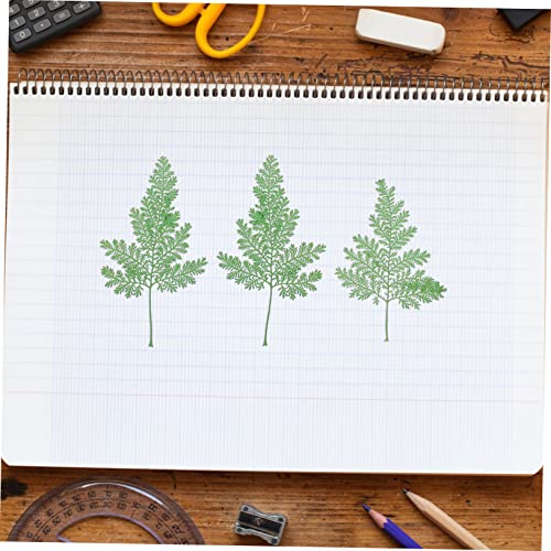 Sewroro 96 Peças De Flores Secas Em Relevo Decoração À Mão Materiais De Scrapbooking Enfeites De Scr