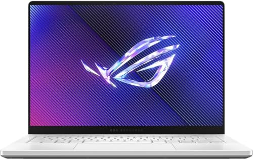 Image of ASUS ROG Zephyrus G14 Gaming Laptop | 14 inch QHD OLED 120Hz 100% DCI-P3 | AMD 8-Core Zen 4 Ryzen 9 8945HS (>i9-12900H) | 16GB DDR5 1TB SSD | GeForce RTX 4060 Graphic | Backlit USB4 Win11Pro + HDMI Cable