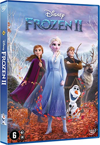 Preisvergleich Produktbild Animation - Frozen 2 (1 DVD)