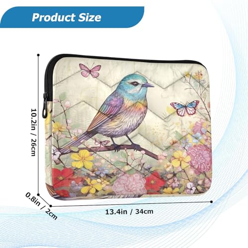 Funda para portátil 13-14 pulgadas impermeable y resistente miniatura 3