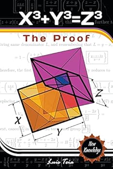 Paperback X3+y3=z3: The Proof Book