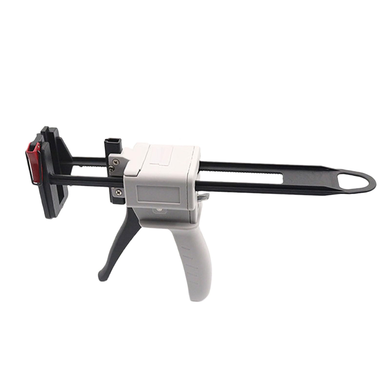 Ergonomic Handheld Manual Glues Durability Design for Home Renovation and Art Projects Leakproof Design Manual Glues Dispenser