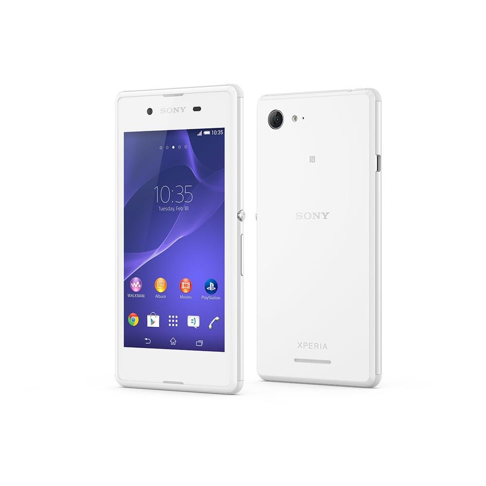 IFA 2014 - Sony Xperia E3, un gama media con 4G LTE