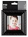 Snap Black Rope Embossed Tabletop Frame, 3 by 3-Inch