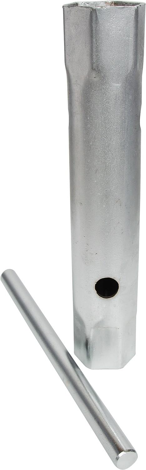 KS TOOLS 518.0884 Clé à tube droite, 36 x 41 mm, Chromé Satiné