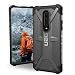 Produktbild Urban Armor Gear Plasma Hülle für das OnePlus 7 Pro Handyhülle nach US-Militärstandard [Verstärkte Ecken, Sturzfest, Vergrößerte Tasten] - transparent (dunkel)