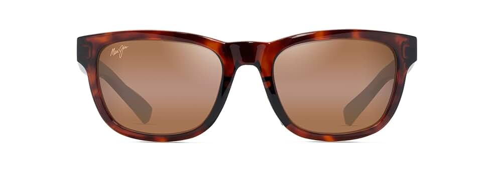 Amazon | [Maui Jim] マウイジム 偏光サングラス MJ0617S 002 54