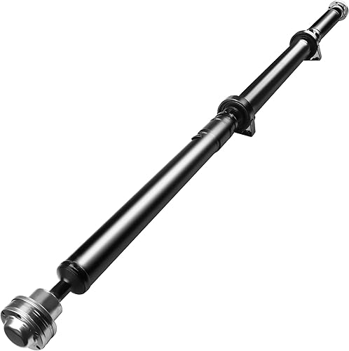 Amzdrive LR007804 Rear Drive Shaft Prop Shaft Driveshaft Assembly Fit for Land R