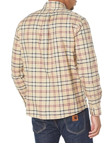Image of Brooks Brothers Men's Non-Iron Long Sleeve Button Down Sport Shirt