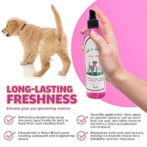   Jax-N-Daisy-Dog-Bootay-Spray-Pet-Perfume-Spray-for-Dogs-Bottom-Hygiene-Odor-Control-Refreshing-Deodorizing-Spray-for-Smelly-Dogs-Long-lasting-Dog-Spray-All-Natural-Ideal-for-All-Breeds
