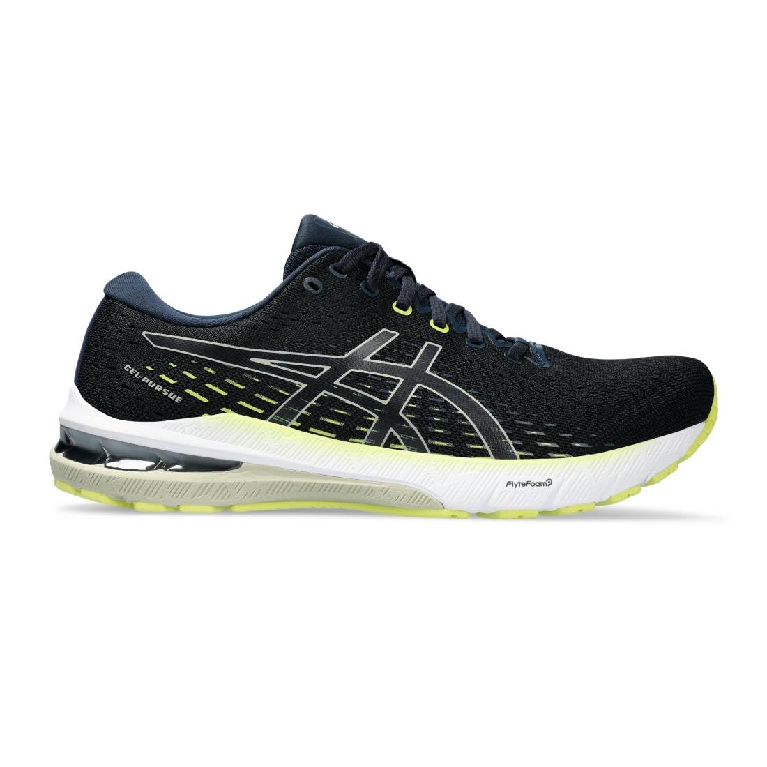 ASICS Mens Gel-Pursue 8 French Blue/Dried Leaf Green Running Shoe - 5 UK (1011B577.401) (B0BPYHMBKJ) Amazon Price History, Amazon Price Tracker