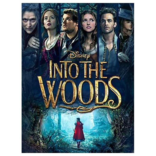 Into the Woods (2014)