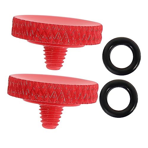 Bouton de déclenchement ergonomique améliorant la précision photo - Set 8 pièces
