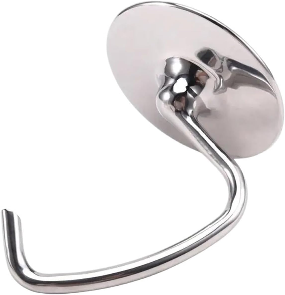 Stainless Steel Spiral Dough Hook For 5 Plus & 6QT Bowl-Lift Mixers