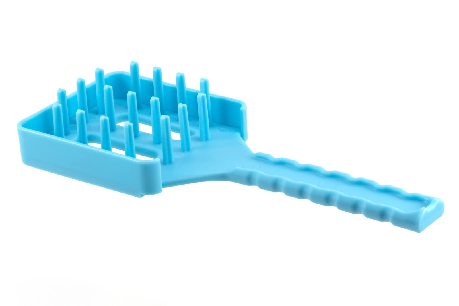 CLM Volumizer Travel Hair Diffuser Brush-Detangles & Styles Wet & Dry Straight, Wavy & Curly Hair, Portable Hair Styling Tools, Optional Travel Gift Bag-Universal for All Hair Dryers (1 Brush & 1 Bag)