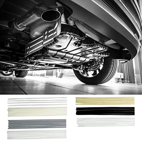 hastes solda ABS, 56- Hastes Soldagem Fácil Derreter (PP PU ABS PE PA PC), Kit reparo automotivo par