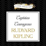 Cover of Captains Courageous