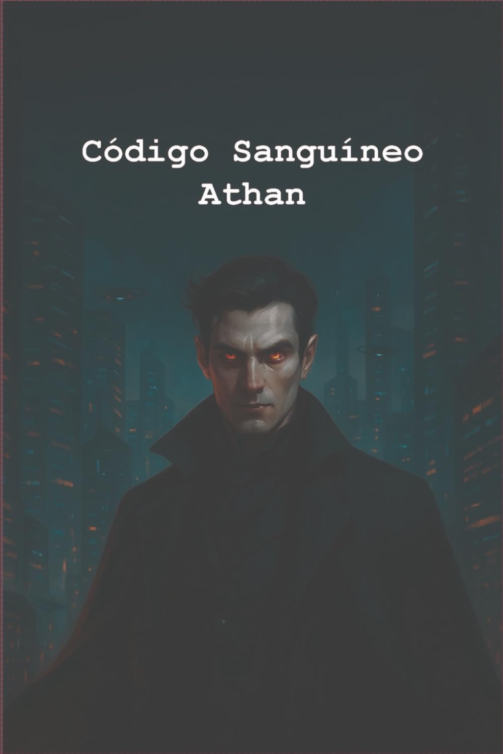 Código sanguíneo Athan: El despertar