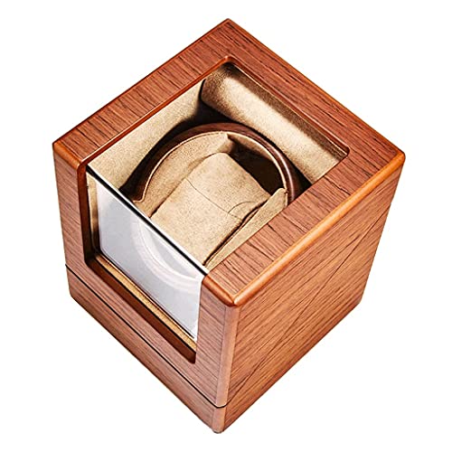 Caja para relojes automáticos que evita paradas con motor sutil 6