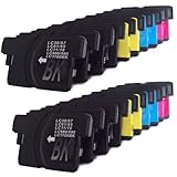 Cartouche d'encre originale Brother LC-1100C Cyan