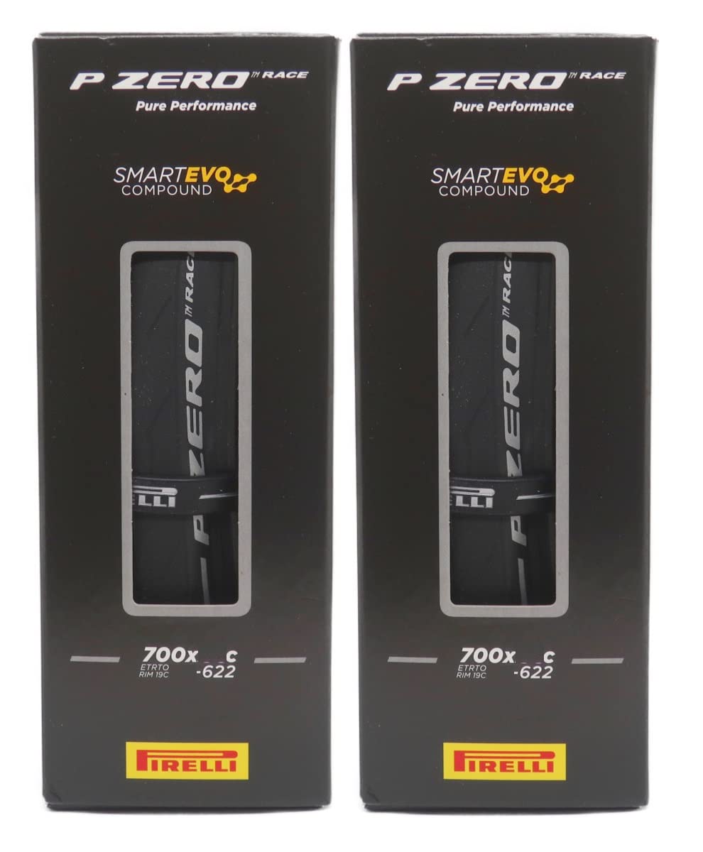 Amazon | 2本セット PIRELLI(ピレリ) P ZERO RACE クリンチャータイヤ