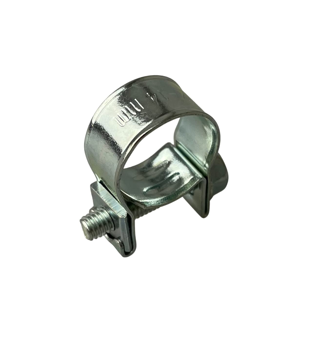 TR Verzinkte Kraftstoffschlauch-Schellen 15–17 Mm, 5 Stück – Für Auto & Motor