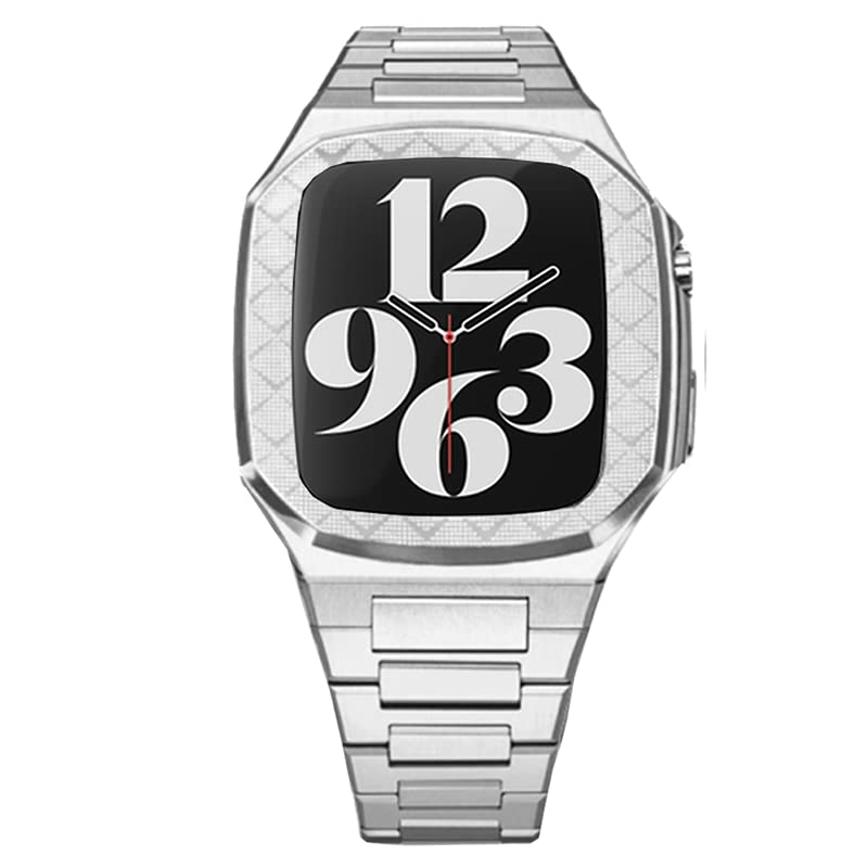 Kit de modification Apple Watch 45mm pour protéger et sublimer votre montre rayée