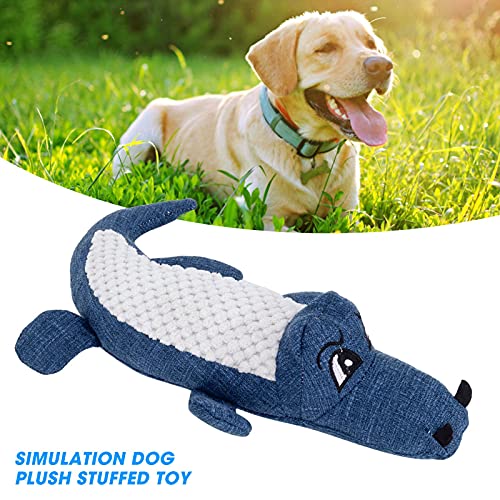 Juguete mordible y sonoro para perros pequeños y medianos miniatura 3