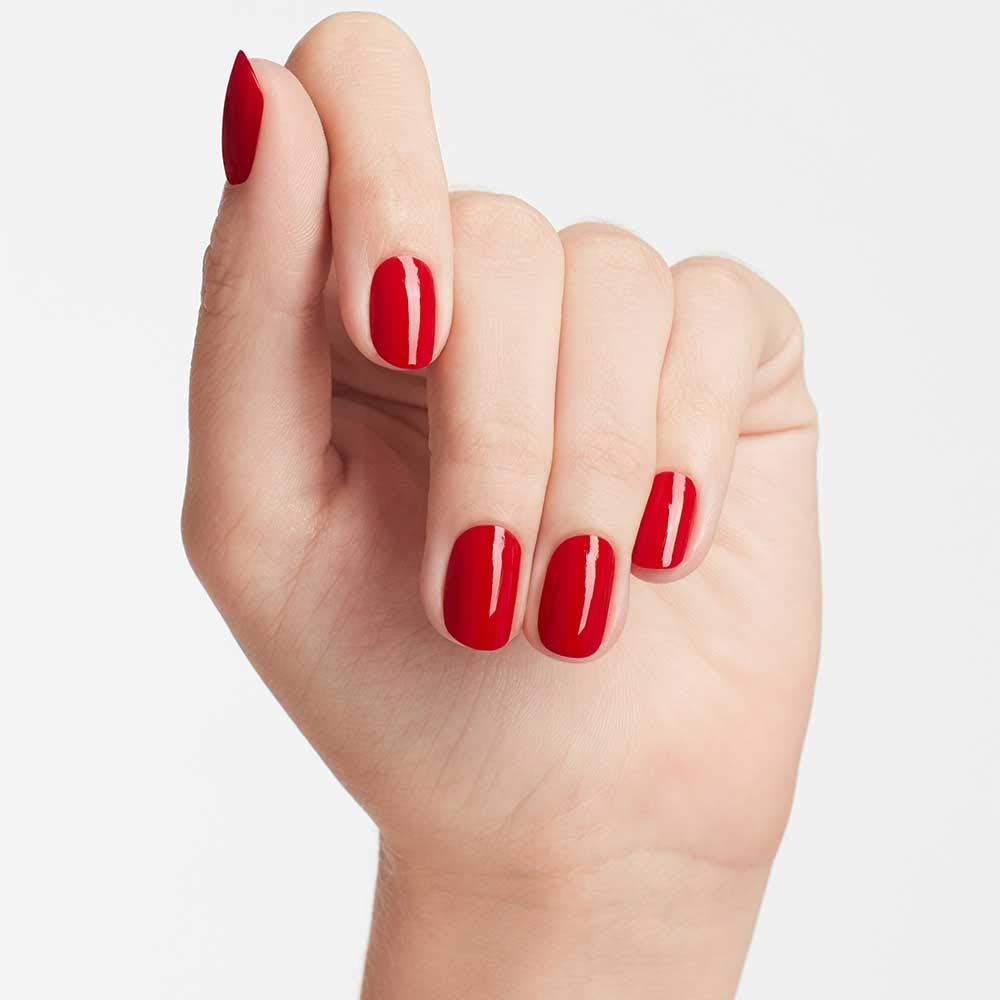 OPI Powder Perfection | Reds | Opaque, Sheer, Crème Nail Dipping Powder | Up to three Weeks of High-Shine Wear | Acrylic Alternative