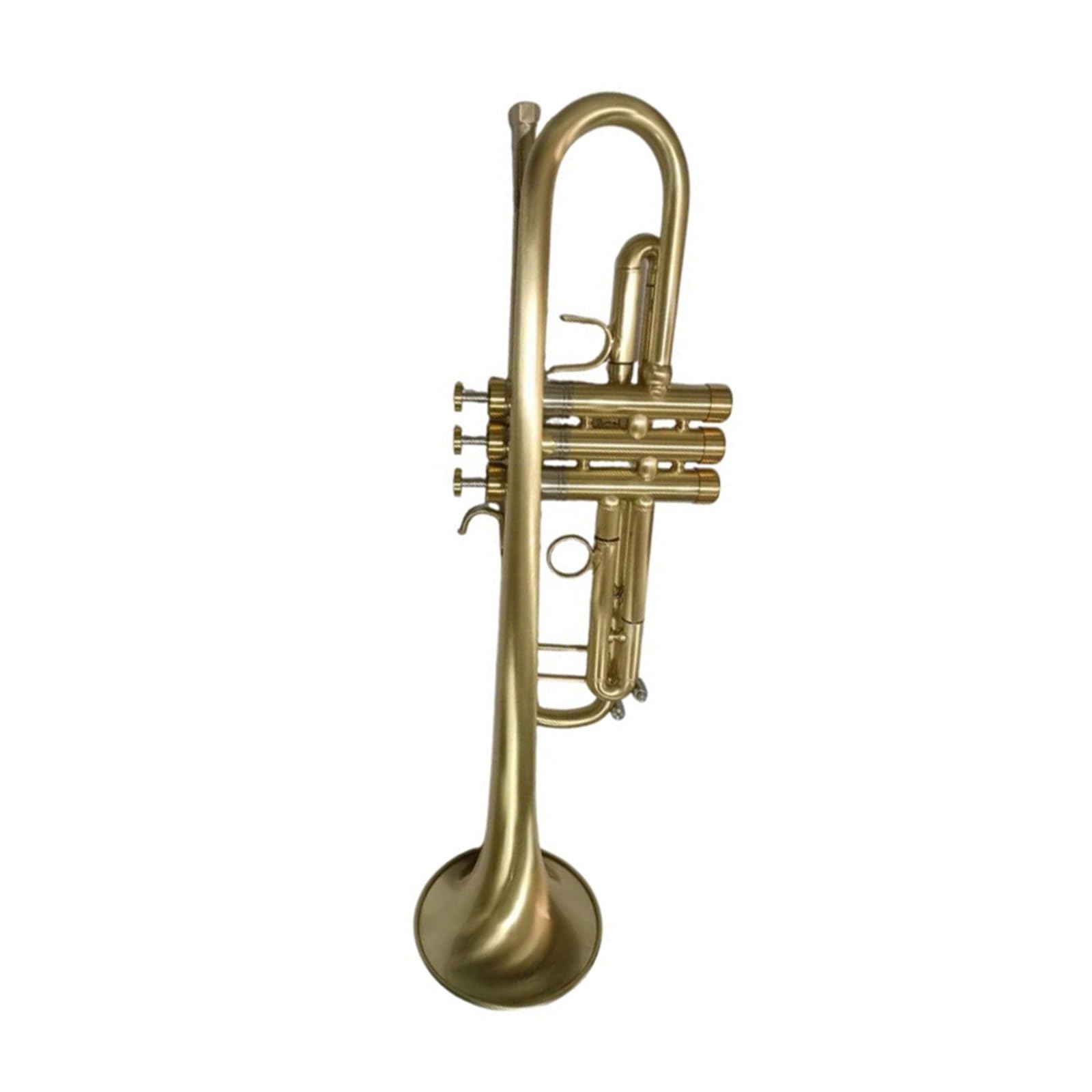 Instrumento De Trompeta Estándar Trompeta Para Principiantes Y Adultos En Si Bemol Mayor Instrumento De Viento Metal Profesional