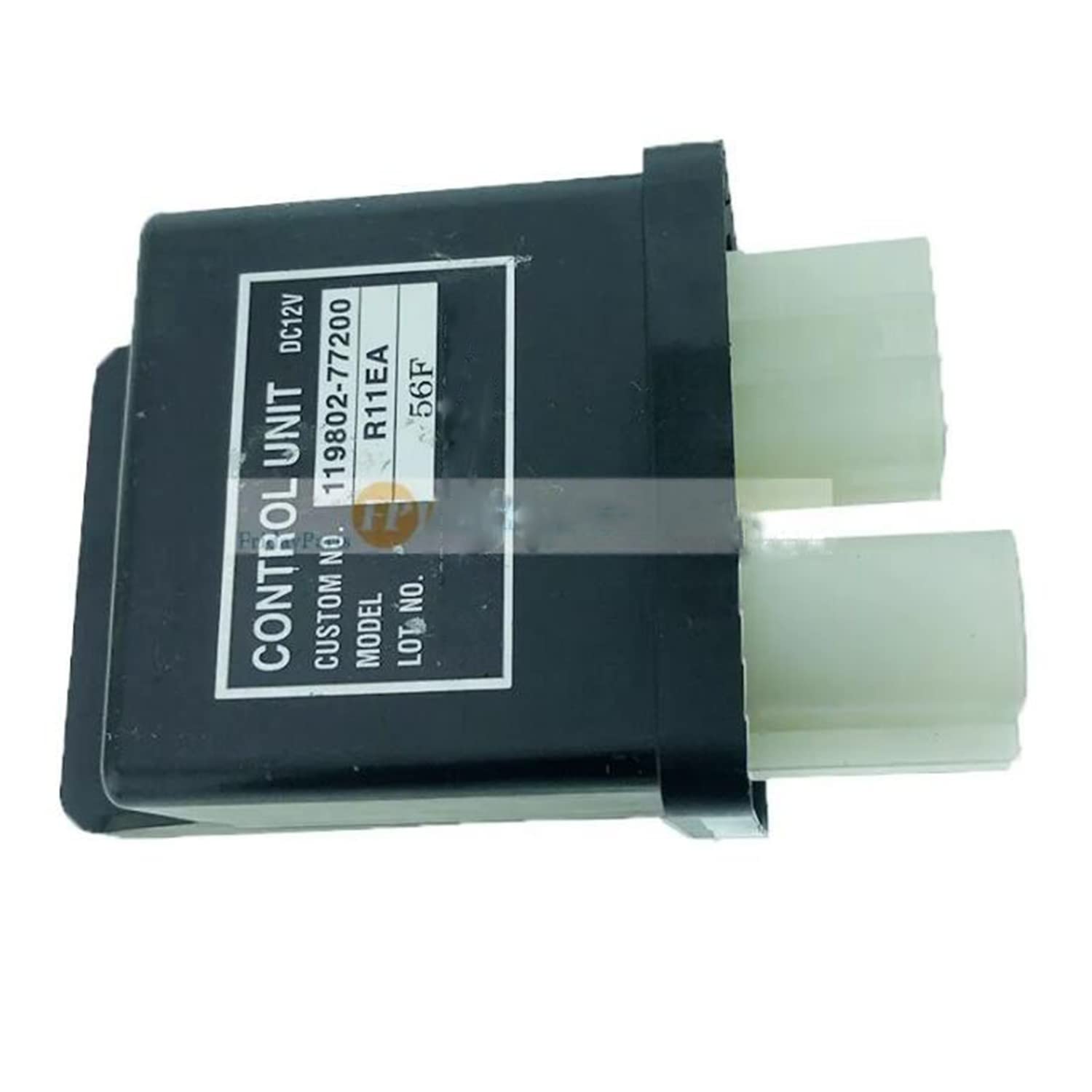 Amazon.co.jp: FridayParts 12V R11EA セーフリレー 119802-77200