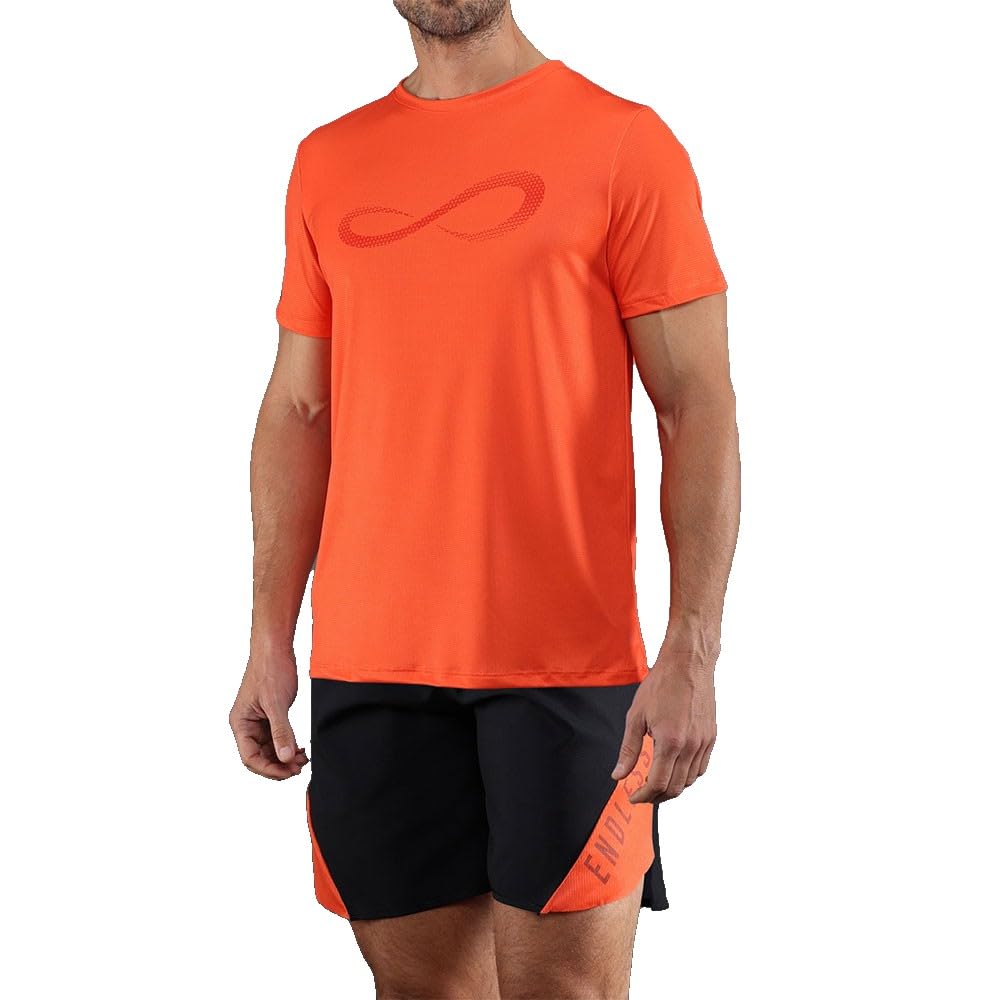Endless Camiseta De Manga Corta Unlimited Diamond II S