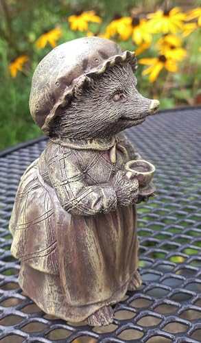 Inspirational Gifting Mini Peter Rabbit and friends set 15cm tall ...