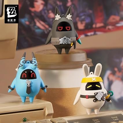 Amazon.co.jp: Merletta Jewelry Boutique Zenless Zone Zero Zenzero