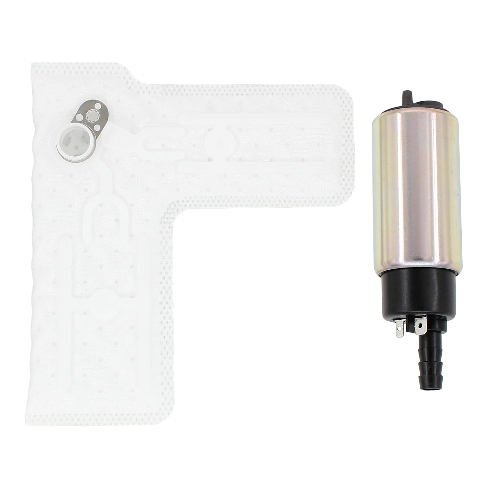 Benzinpumpe mit Filter für Aprilia RS4 125 RSV 4 KTM 690 390 450 125 Duke MBK Piaggio Vespa GTS 250 für Husqvarna SMR 125 TE 510 für Yamaha Majesty 400 T-Max 530 T Max 500 XJ900 YZ450F YZF 125 YBR 125