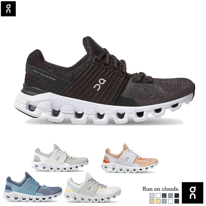 Image of On Men's Cloudswift Sneakers