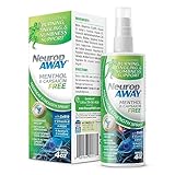 NeuropAWAY VasoCorp Spray with Menthol and Capsaicin Free | 4.0 oz