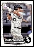 2023 TOPPS BIG LEAGUE #133 ANDREW BENINTENDI CHICAGO WHITE SOX BASEBALL OFFICIAL TRADING CARD OF MLB