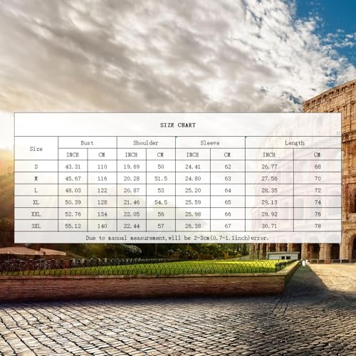 Graphic Hoodies for Men - Long Sleeve Letter Hooded Sweatshirt - Fall Winter Pullover Top Travel Fashion Clothes4