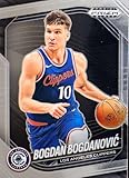2024-25 Panini Black #197 Bogdan Bogdanovic Los Angeles Basketball Card - Sportscard Superstore