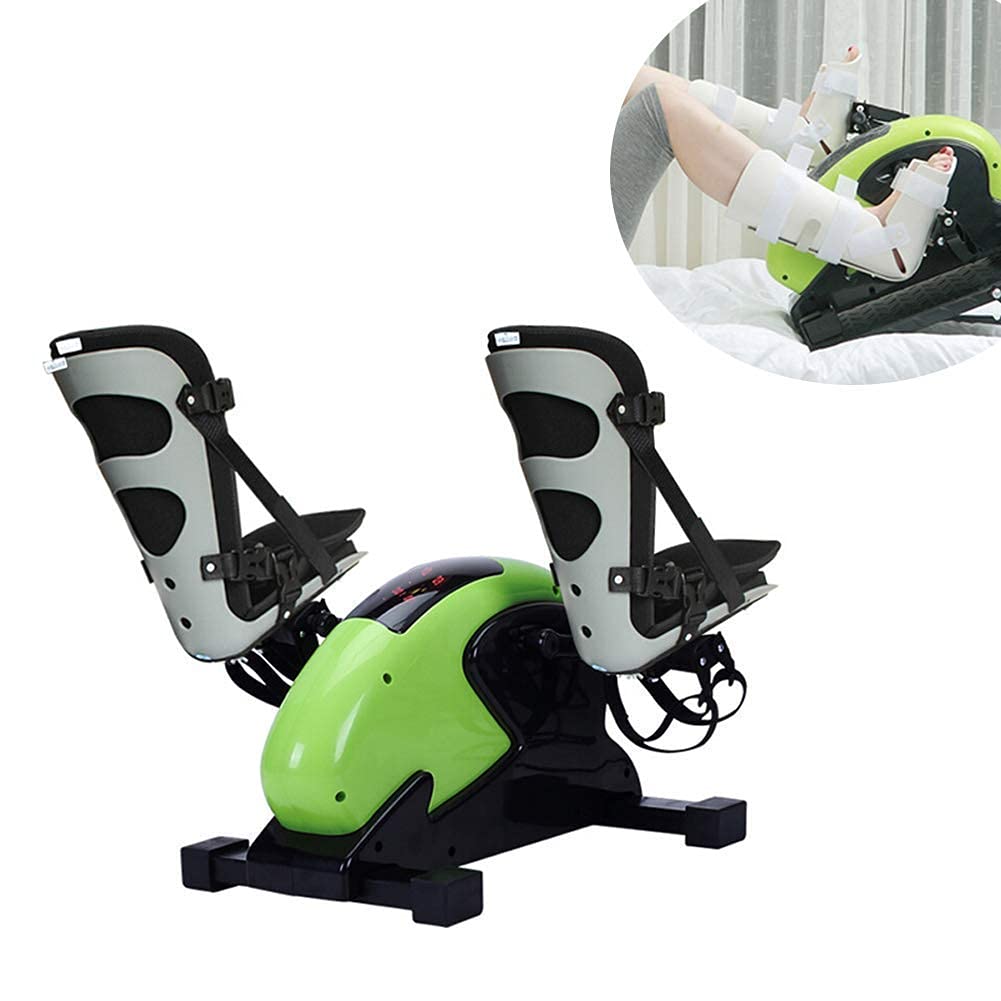 Rower treningowy Pedal Exerciser, Mini rower treningowy pod biurkiem, przenośny sprzęt fitness w pomieszczeniach, urządzenie do ćwiczeń ramion i nóg, rower treningowy do ćwiczeń i rehabilitacji
