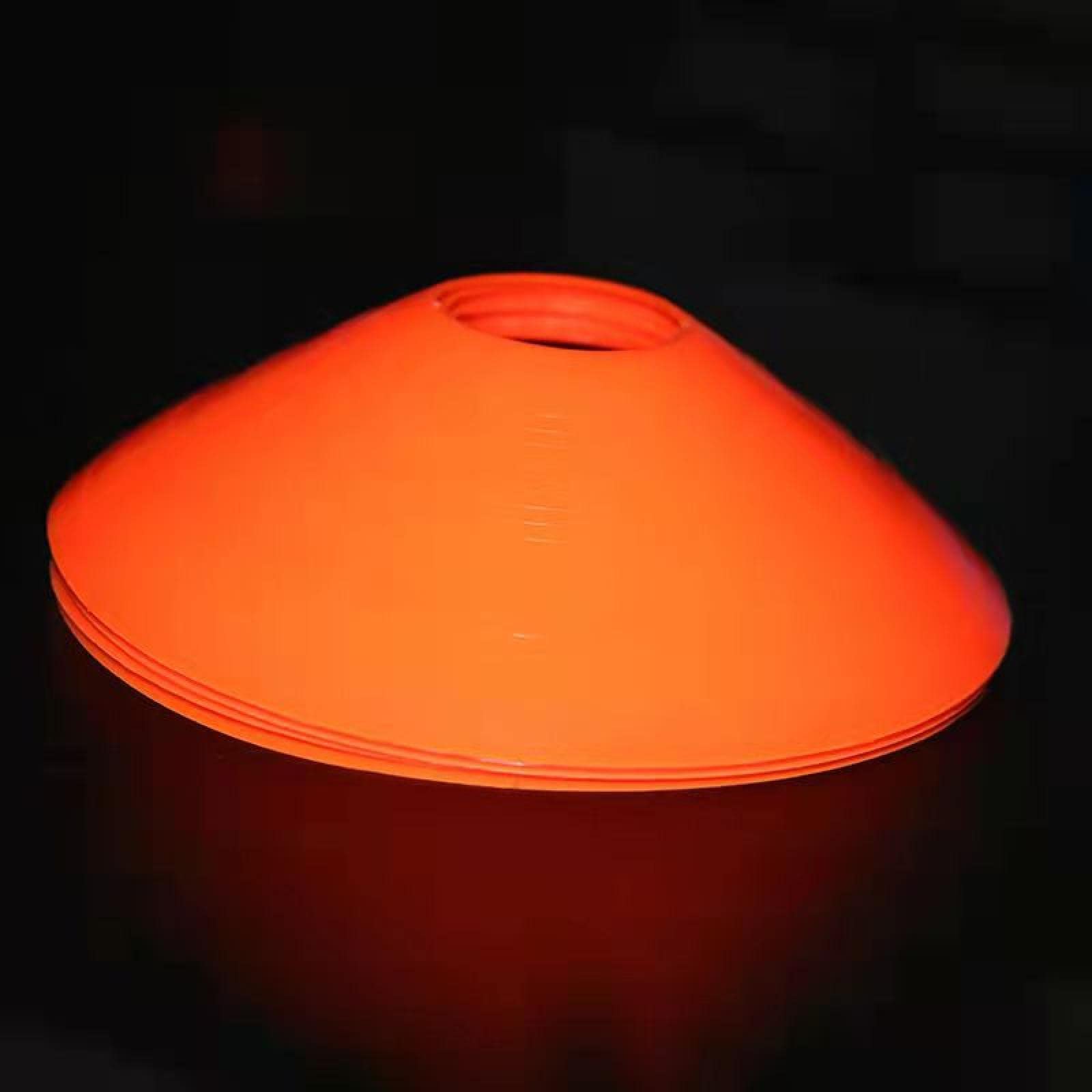 Amazon | マーカーコーン サッカーゴール 50枚セット 子供用