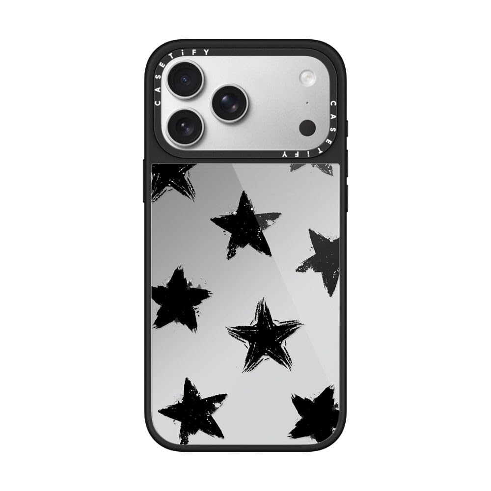 Amazon.co.jp: CASETiFY iPhone 17 Pro Max 用 ケース メタル グレーズ